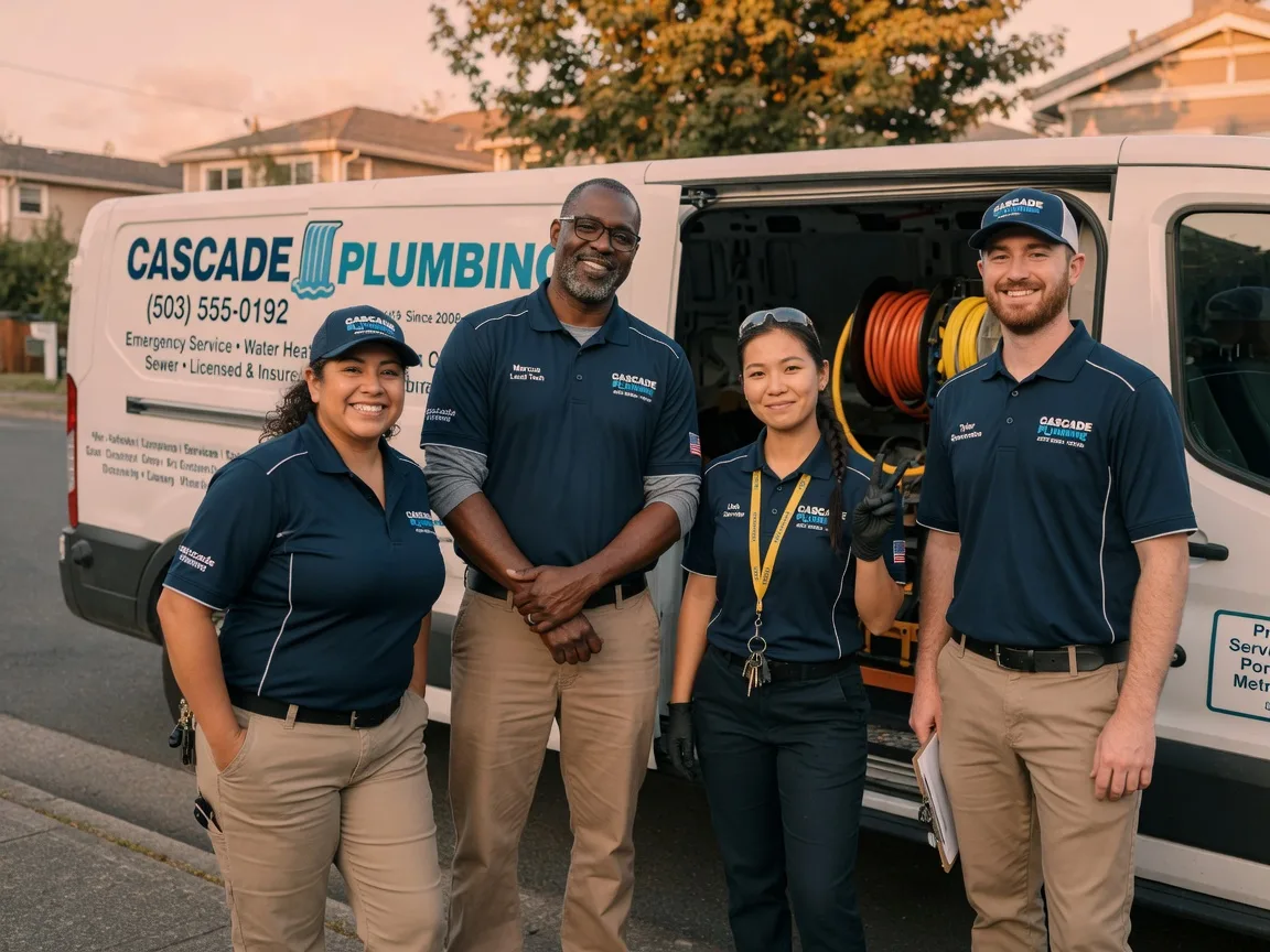 Emergency Plumber company in Garden City, MI